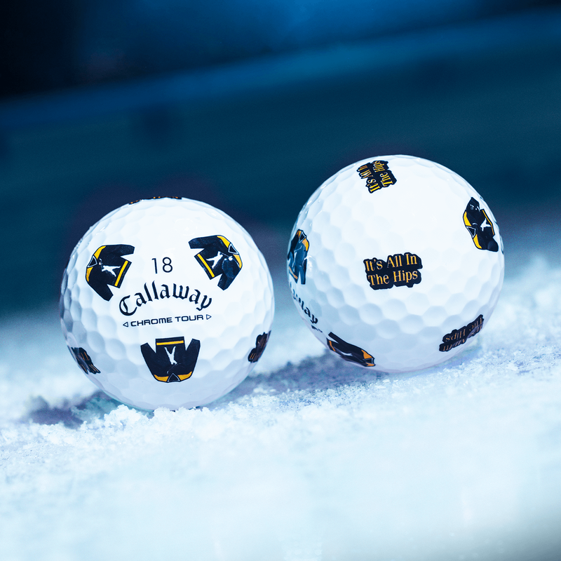 Chrome Tour Happy Gilmore 2 « It’s All In The Hips » - View 2