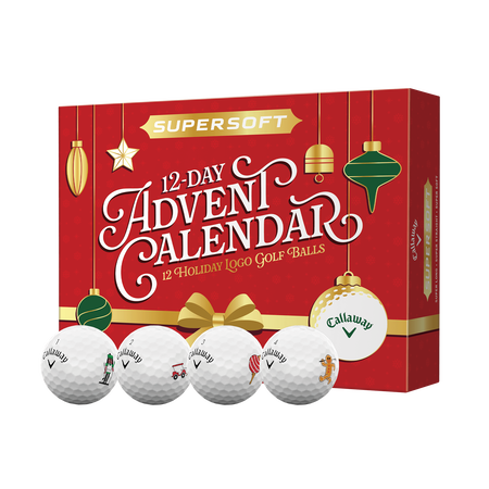 Supersoft 12-Day Advent Calendar