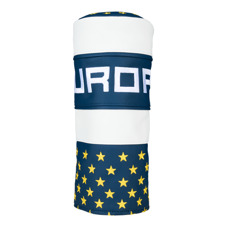 Team Europe Driver Barrel Headcover